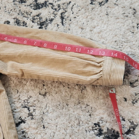 BabyGap corduroy Coat size 5T - Picture 10 of 12